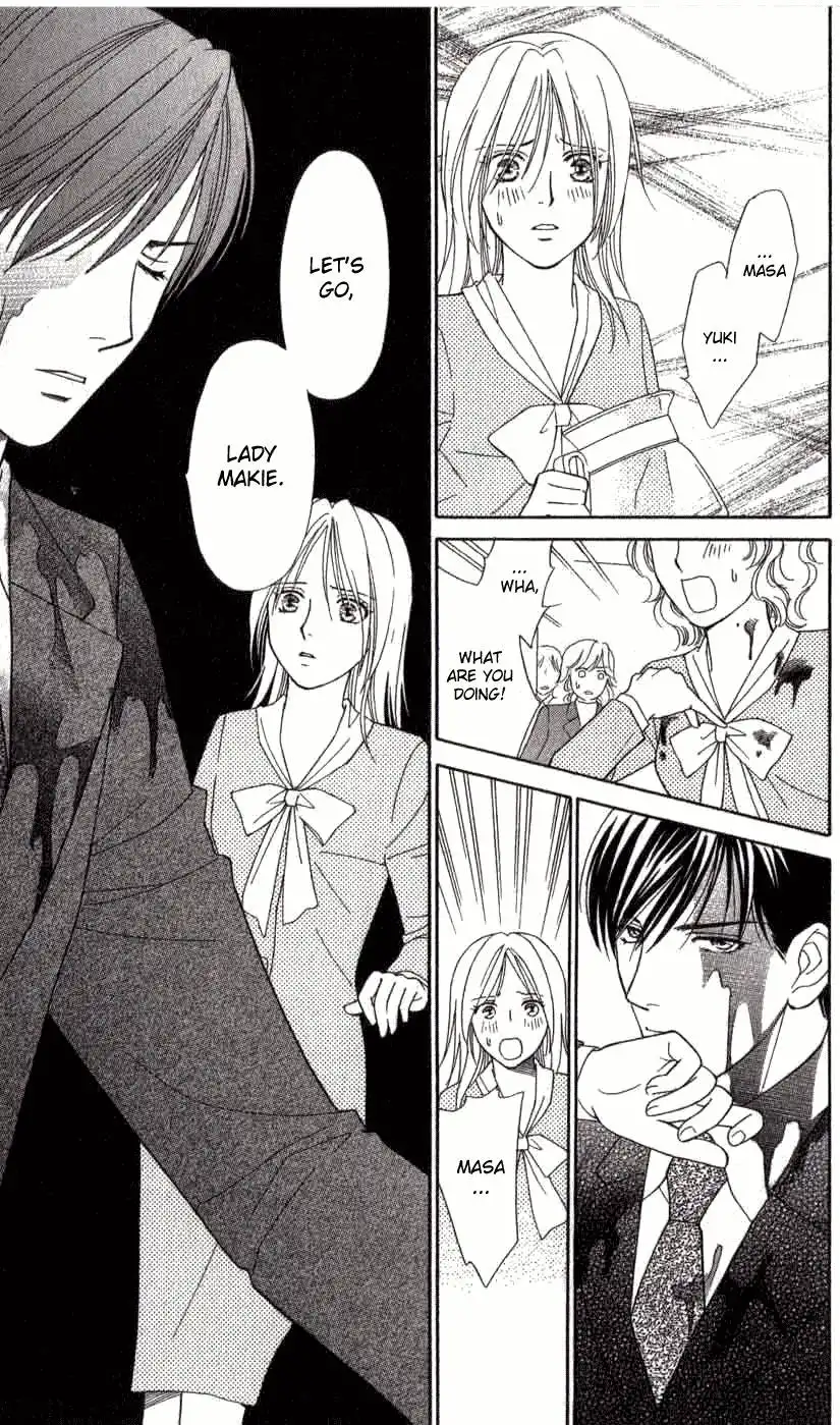 Chiyou yo Hana yo Chapter 6 36